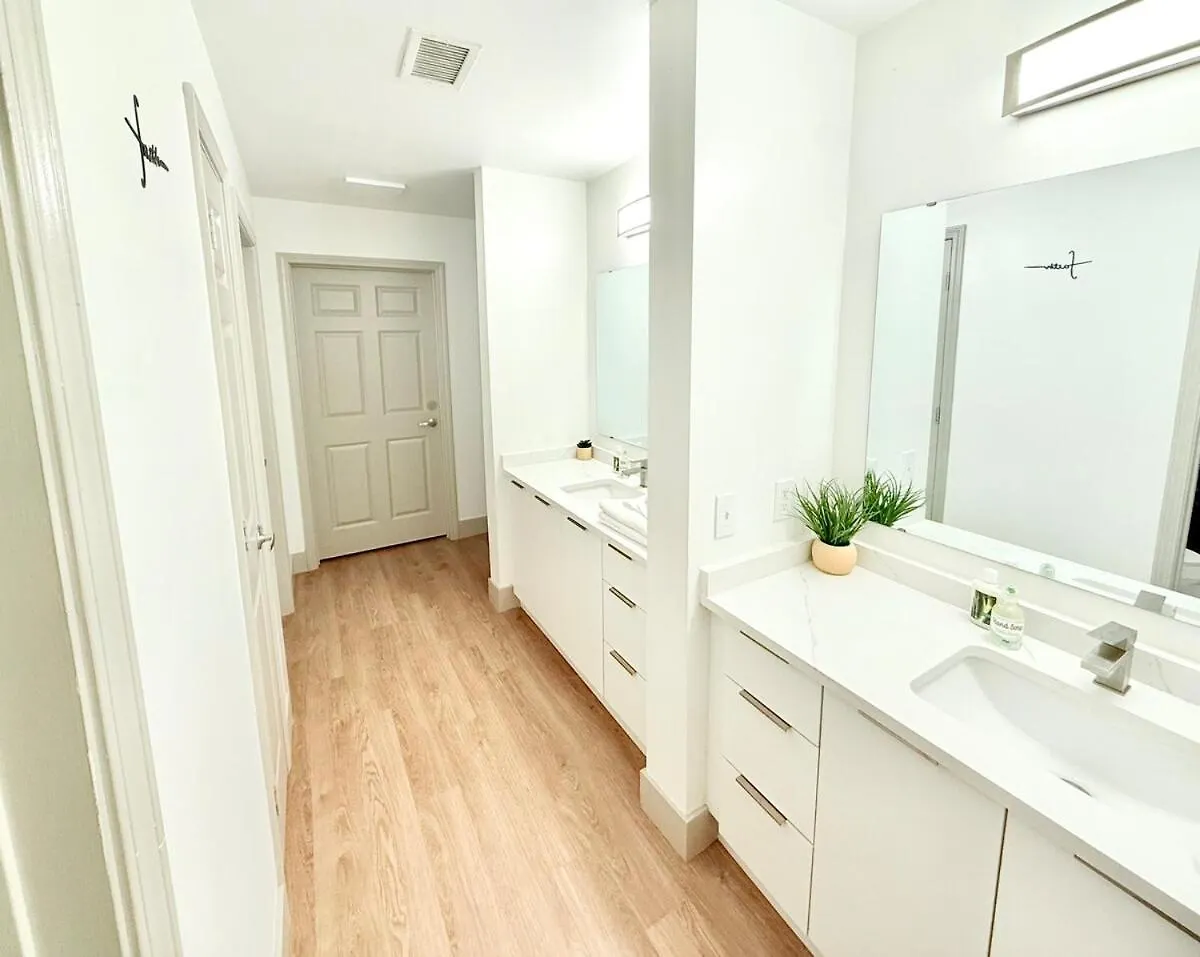 公寓 Enjoy Spacious Uptown 4 Br 夏洛特