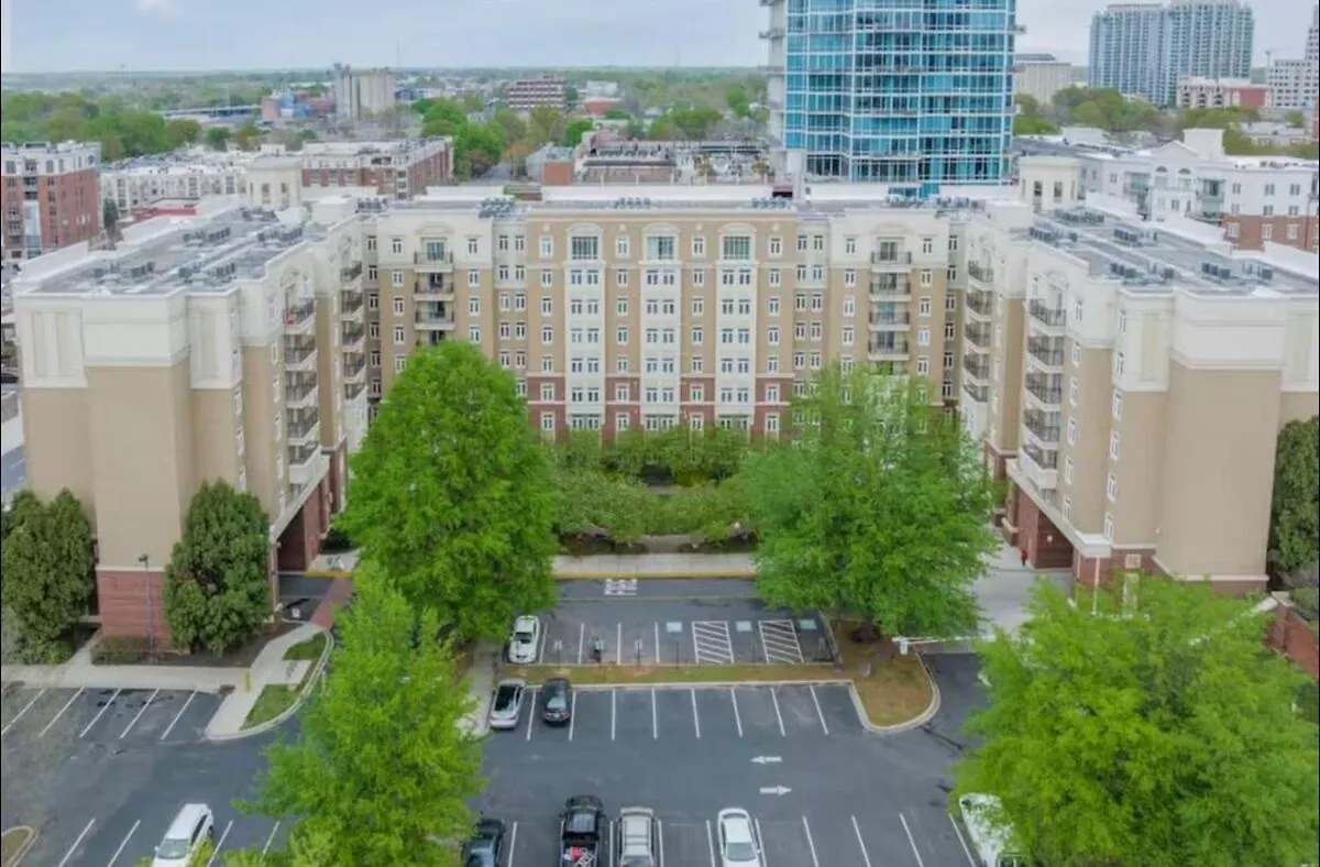 公寓 Enjoy Spacious Uptown 4 Br 夏洛特