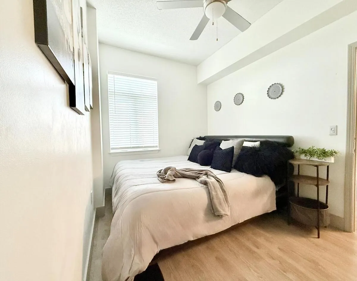 Enjoy Spacious Uptown 4 Br Charlotte États-Unis