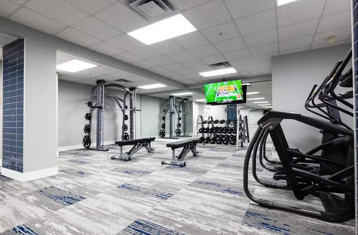Enjoy Spacious Uptown 4 Br Charlotte Appartement